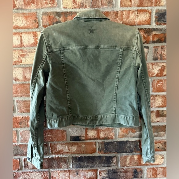 People’s Liberation Army green Jacket - Picture 2 of 11